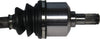 NCV36595 CV Axle Shaft Assembly - Left or Right Rear (Driver or Passenger Side)