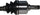 NCV36595 CV Axle Shaft Assembly - Left or Right Rear (Driver or Passenger Side)