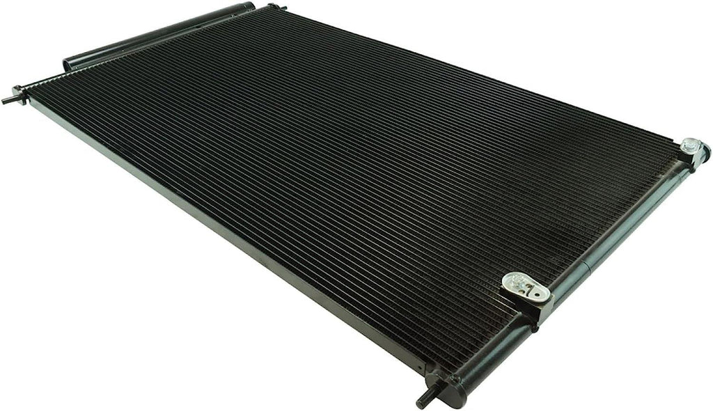 AC Condenser A/C Air Conditioning with Receiver Dryer for 07-13 Acura MDX