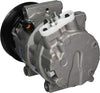 68655 New A/C Compressor with Clutch