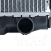 TYC Radiator for Toyota 2376
