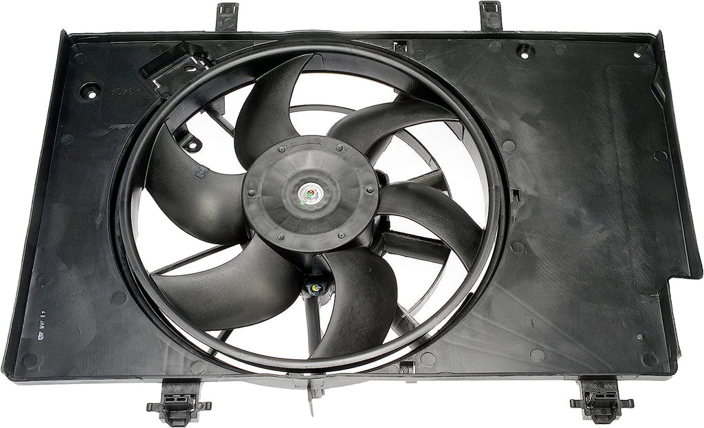 Dorman 621-503 Engine Cooling Fan Assembly Compatible with Select Ford Models