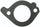 25195 Thermostat Gasket