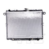 TYC Radiator for LX470, Land Cruiser 2282