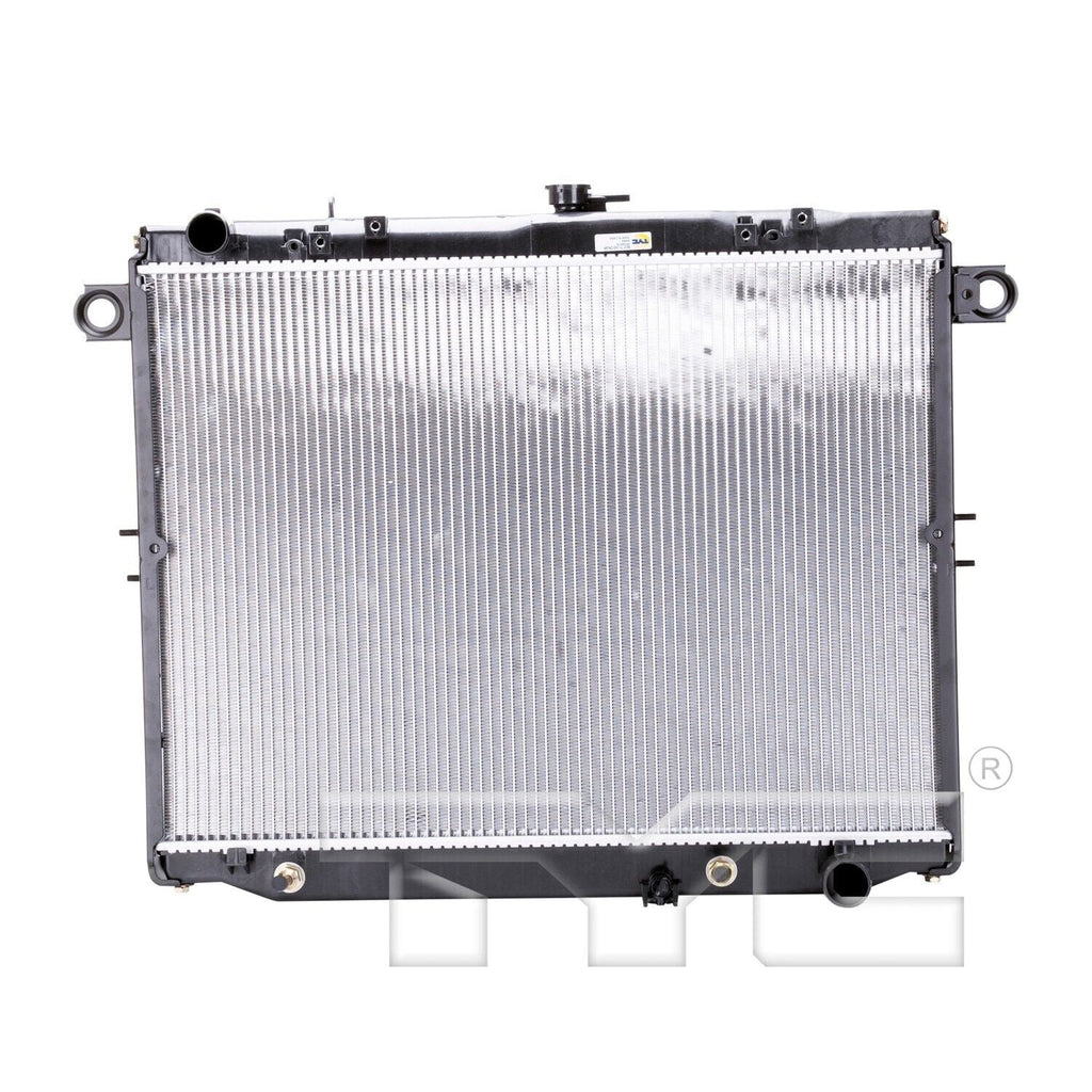 TYC Radiator for LX470, Land Cruiser 2282