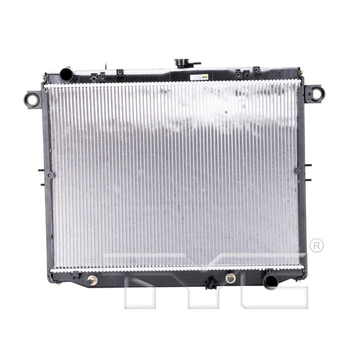 TYC Radiator for LX470, Land Cruiser 2282
