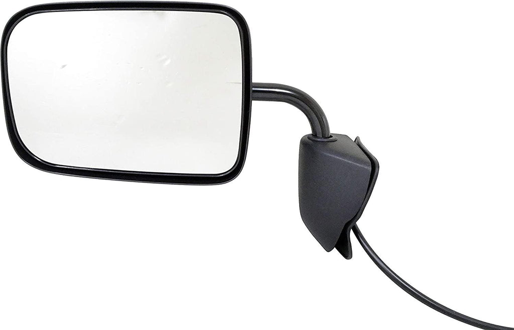 Dorman 955-371 Driver Side Power Door Mirror for Select Dodge Models