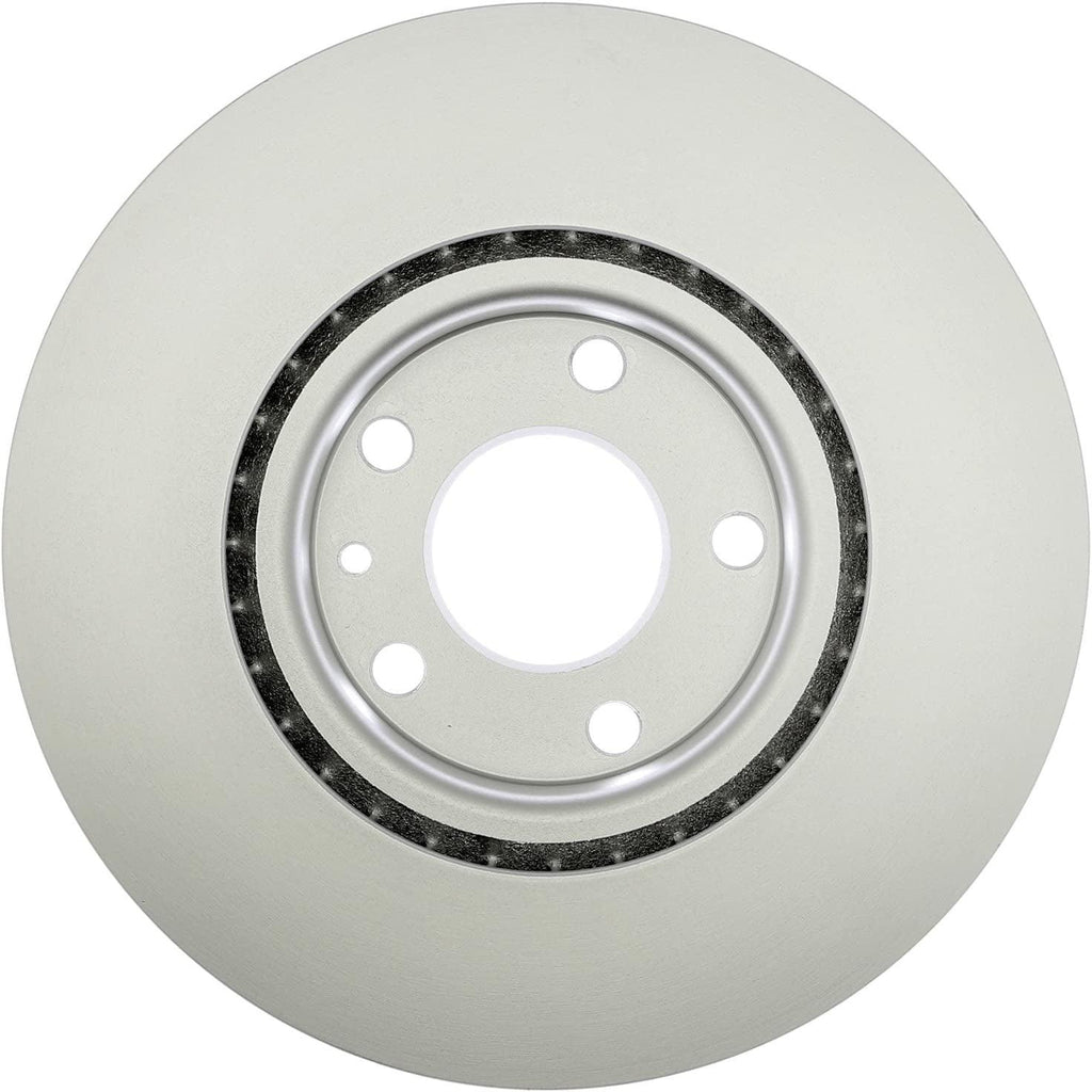 Gold 18A81612 Front Disc Brake Rotor