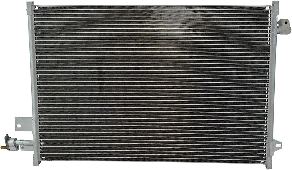 AC Condenser A/C Air Conditioning Compatible with 05-09 Ford Mustang