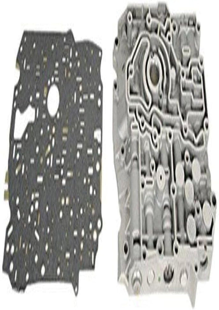 GM Genuine Parts 19257559 Automatic Transmission Control Valve Body Assembly, Remanufactured (Renewed)