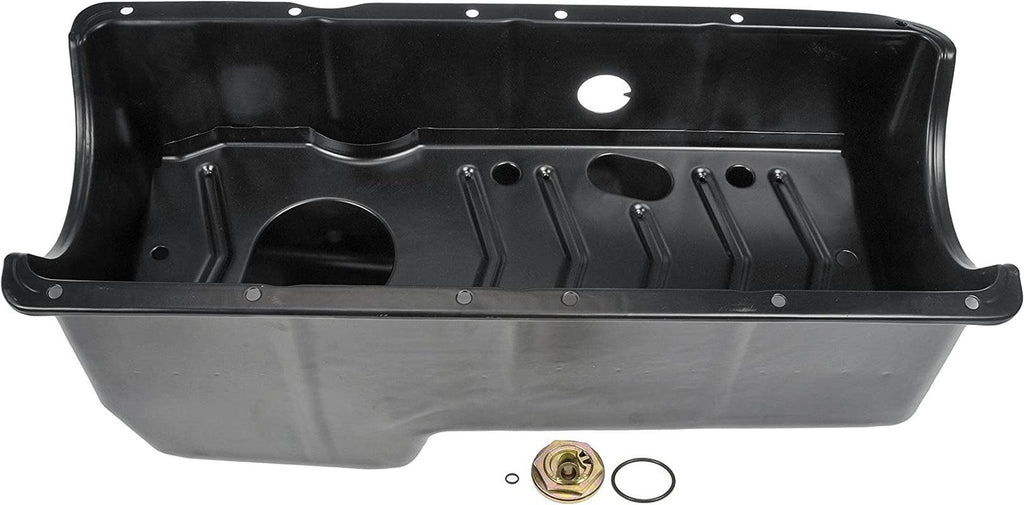 Dorman 264-836 Engine Oil Pan Compatible with Select Models