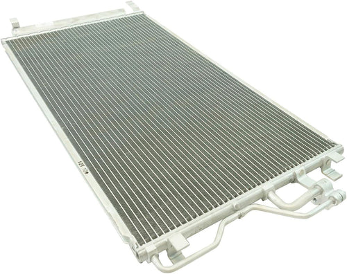 AC Condenser A/C Air Conditioning with Receiver Dryer for Sportage Tucson SUV