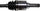 NCV66503 CV Axle Shaft Assembly - Left or Right Front (Driver or Passenger Side)