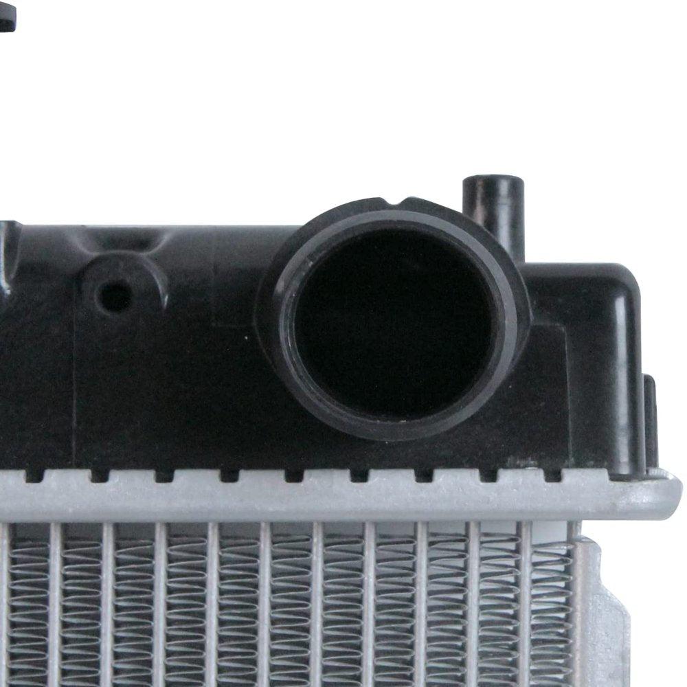 03 07 in G 35 Cpe 3.5L V6 at 1R Pa Rad