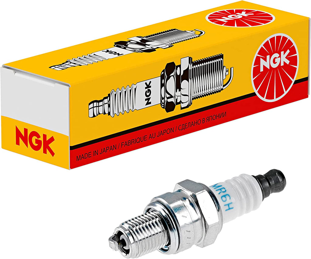 Stens Spark Plug, CMR6H, Ea, 1