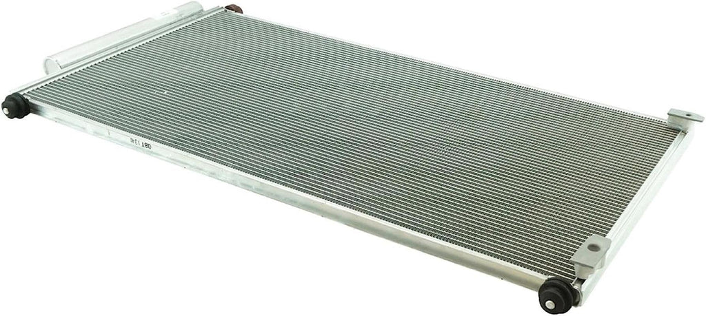 AC Condenser A/C Air Conditioning with Receiver Dryer for Honda Civic Coupe