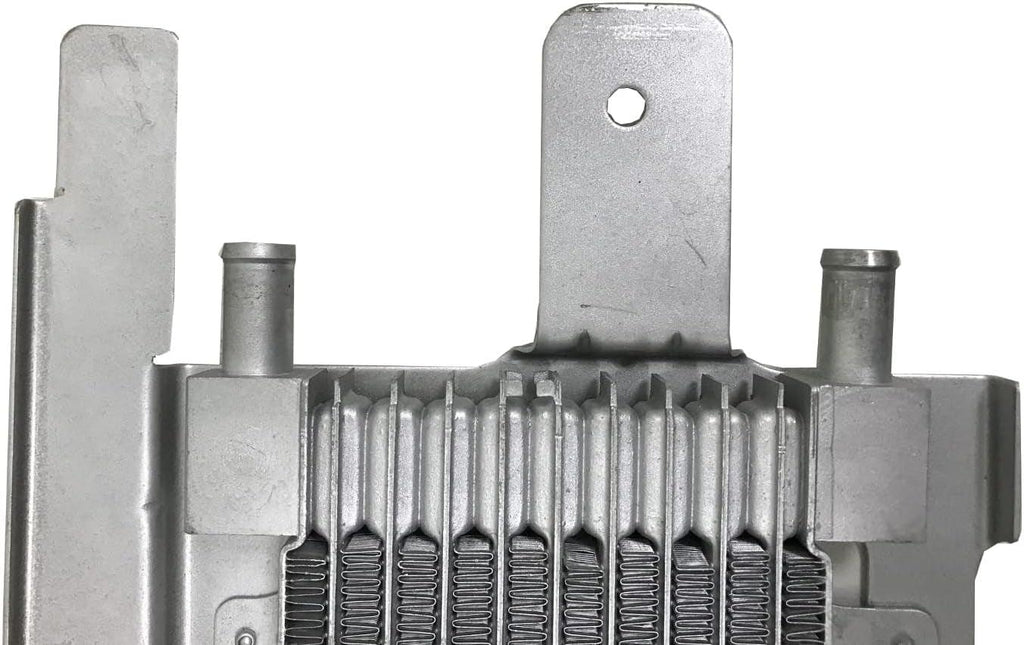 19147 External Transmission Oil Cooler Compatible with 2006-2010 Ford Mustang