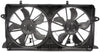 Engine Cooling Fan for Escalade, Escalade ESV, Tahoe, Yukon+More 621-619