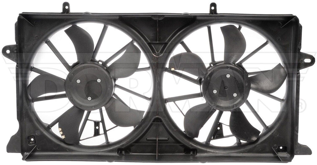 Engine Cooling Fan for Escalade, Escalade ESV, Tahoe, Yukon+More 621-619