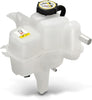 A-Premium Engine Coolant Overflow Recovery Reservoir Tank [W/Cap & Sensor] Compatible with Ford Escape 2001-2006 [3.0L] & Mazda Tribute 01-06 [3.0L] 05-06 [2.3L] & Mercury Mariner 2005 2006 [3.0L]