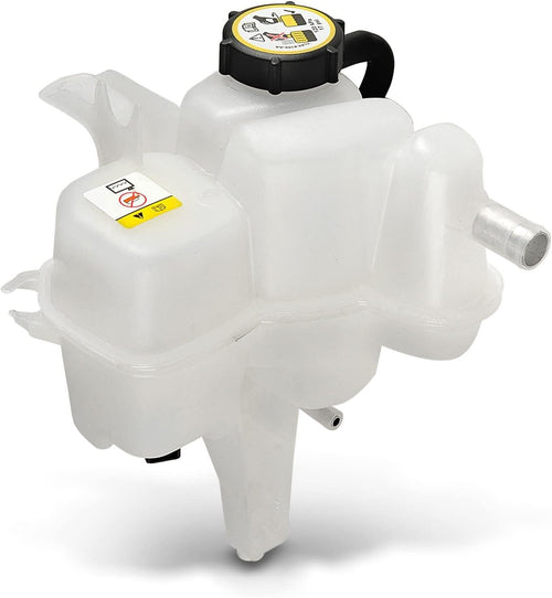 A-Premium Engine Coolant Overflow Recovery Reservoir Tank [W/Cap & Sensor] Compatible with Ford Escape 2001-2006 [3.0L] & Mazda Tribute 01-06 [3.0L] 05-06 [2.3L] & Mercury Mariner 2005 2006 [3.0L]