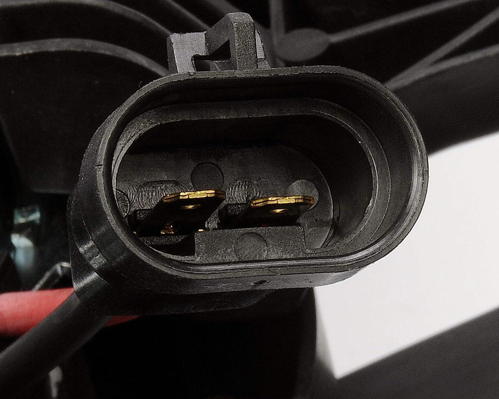 Dorman 621-638 Engine Cooling Fan Assembly Compatible with Select Ram Models