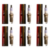 New Set of 6 Motorcraft SP479 Spark Plug-Platinum AGSF22WM AP103 XP103
