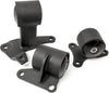 29650-75A Black Bushings (92-96 Prelude F-Series/H-Series Steel Mounts 75A)