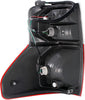 Dorman 1571441 Driver Side Tail Light Assembly Compatible with Select Toyota Models