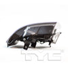 TYC Headlight Assembly for Chevrolet 20-6756-00-9