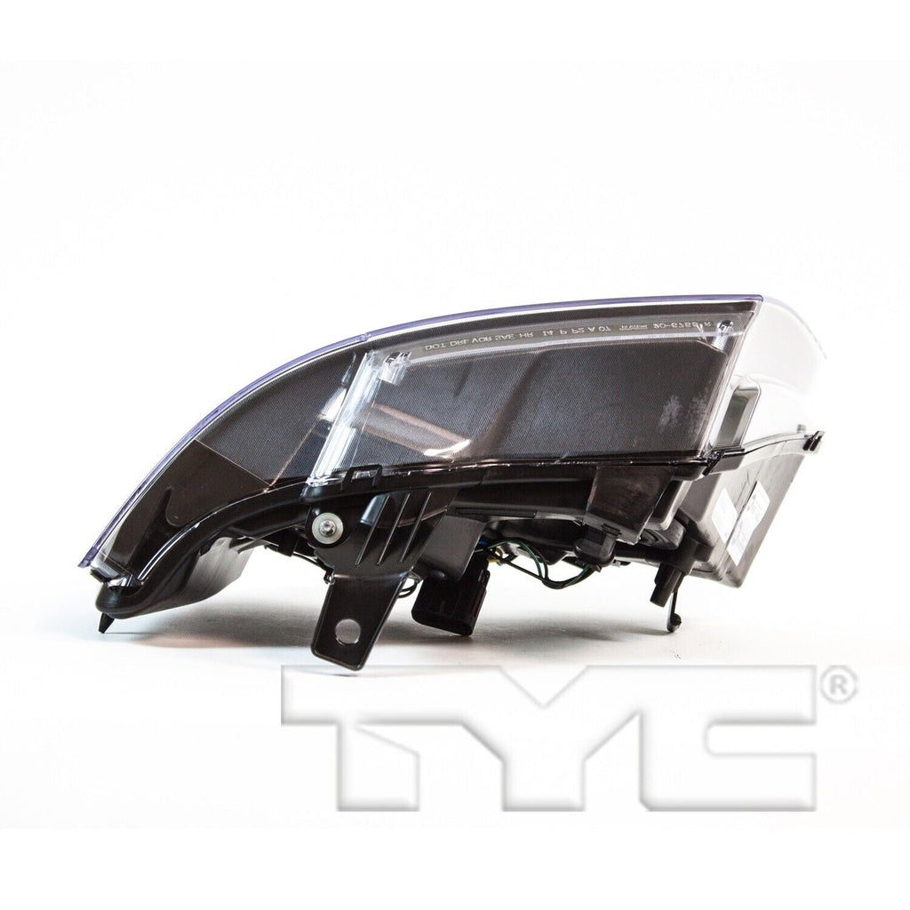 TYC Headlight Assembly for Chevrolet 20-6756-00-9