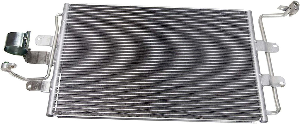 AC Condenser A/C Air Conditioning Direct Fit for 98-05 Volkswagen VW Beetle