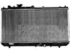 Radiator - Compatible with 1999 - 2000 Mazda Protege