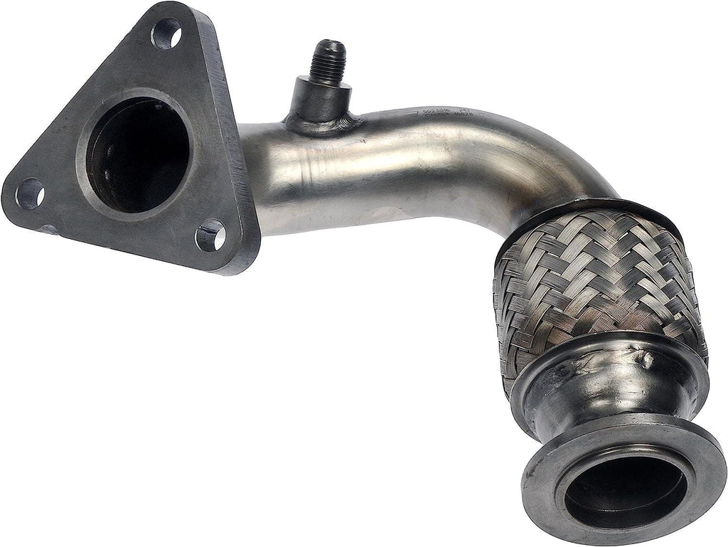 Dorman 679-016 Passenger Side Turbocharger up Pipe Kit Compatible with Select Ford Models