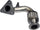Dorman 679-016 Passenger Side Turbocharger up Pipe Kit Compatible with Select Ford Models