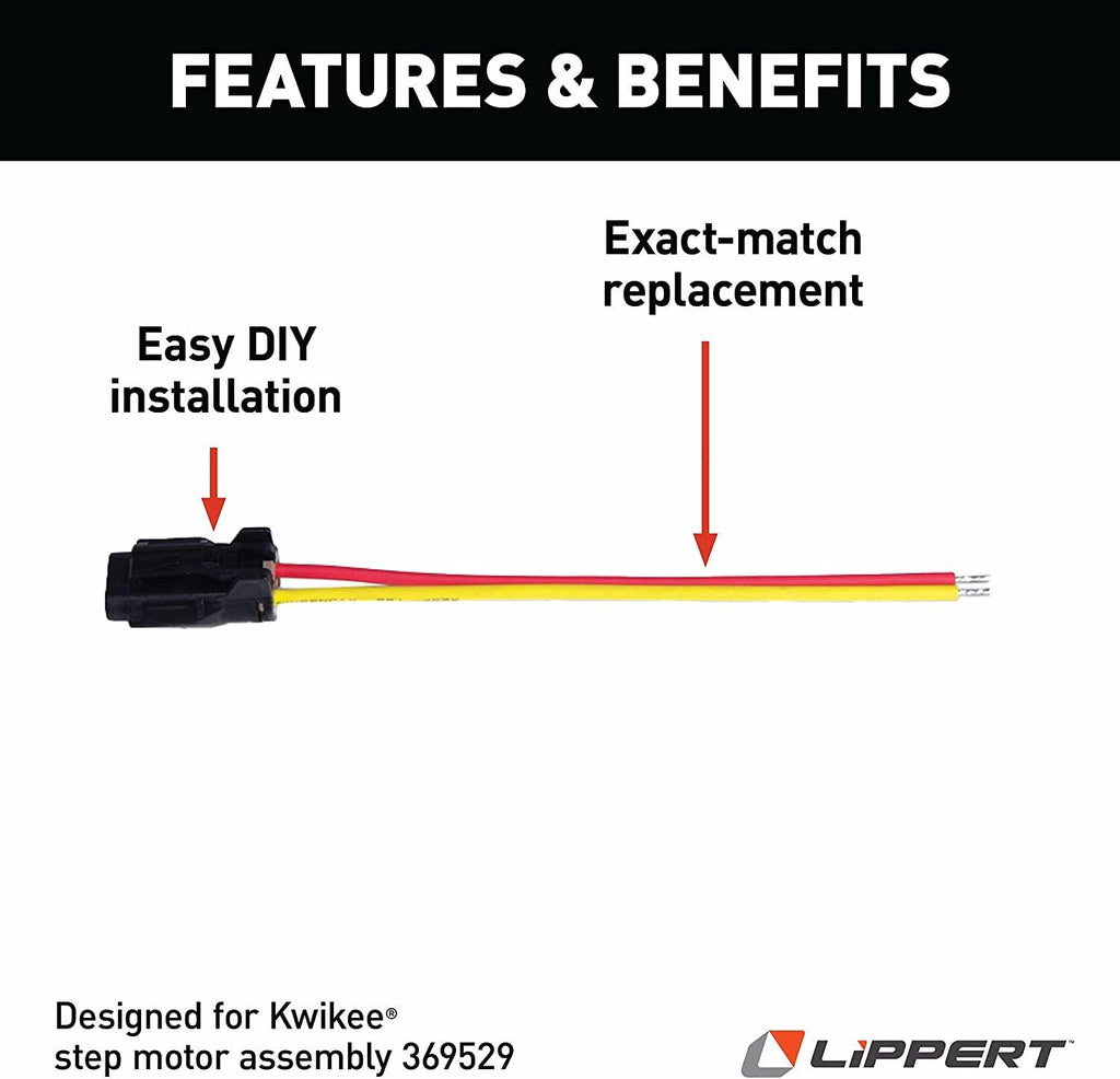 Kwikee® Adapter/Harness