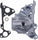 43533 Premium Engine Water Pump