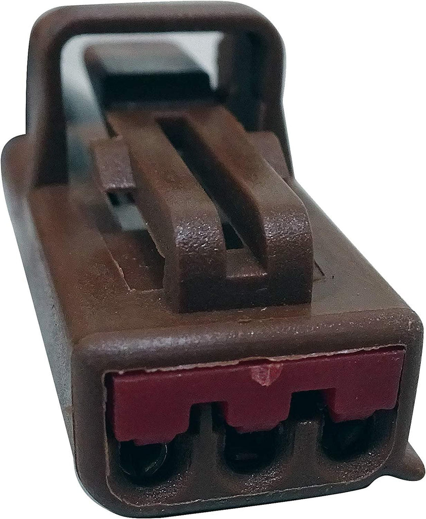 Dorman 955-1547 Driver Side Power Door Mirror for Select Ford Models