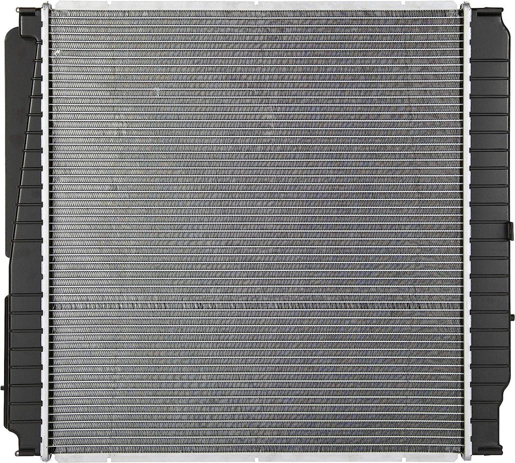 CU2603 Complete Radiator