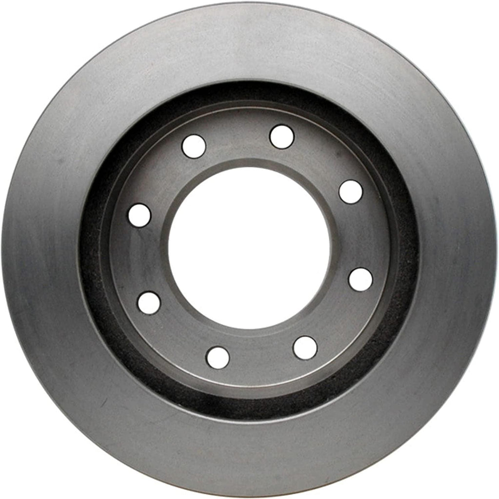 Gold 18A927 Black Hat Front Disc Brake Rotor