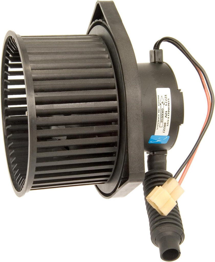 75771 Blower Motor with Wheel