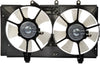 Dorman 621-305 Engine Cooling Fan Assembly Compatible with Select Dodge Models