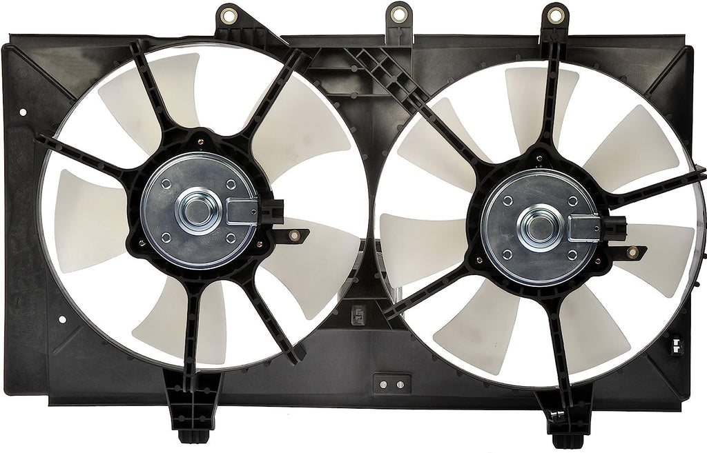 Dorman 621-305 Engine Cooling Fan Assembly Compatible with Select Dodge Models