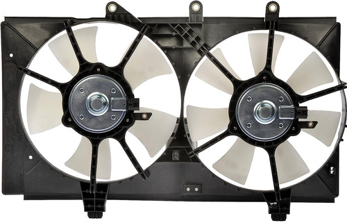 Dorman 621-305 Engine Cooling Fan Assembly Compatible with Select Dodge Models