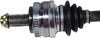 NCV27995 CV Axle Shaft Assembly - Left or Right Rear (Driver or Passenger Side)