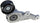 Gold 38304 Drive Belt Tensioner Assembly with Pulley
