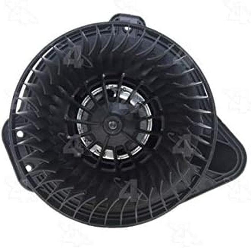 75863 Flanged Vented CCW Blower Motor W/Wheel