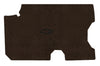 Lloyd Ultimat Trunk Mat for '59-60 Chevy Bel Air W/Black Outline Chevy Bowtie