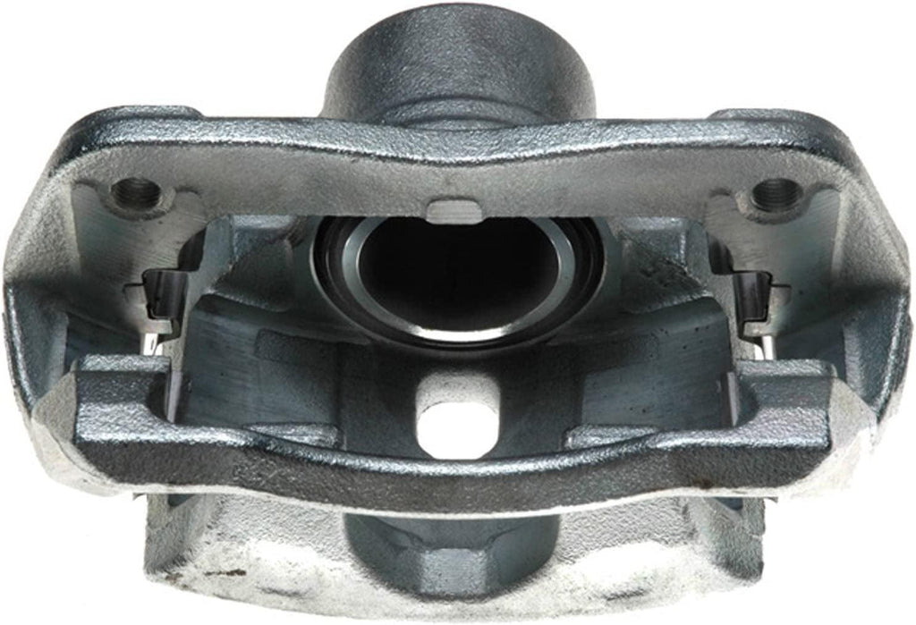 Gold 18FR2153 Front Passenger Side Disc Brake Caliper Assembly (Friction Ready Non-Coated), Remanufactured