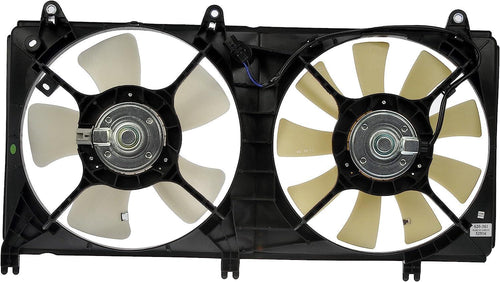 Dorman 620-361 Engine Cooling Fan Assembly Compatible with Select Mitsubishi Models